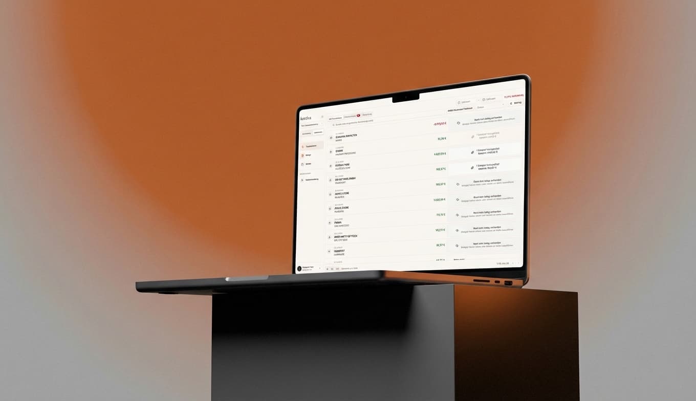 Kontiva Dashboard